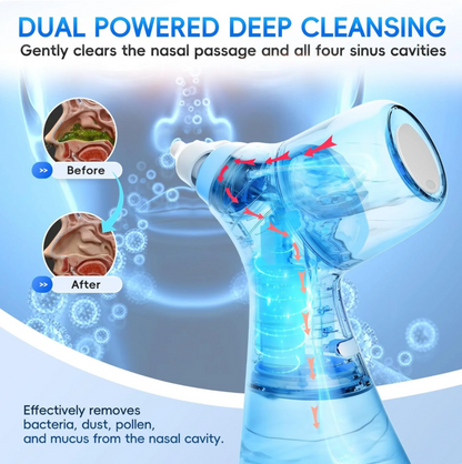 Nasal Rinse Nasomed™